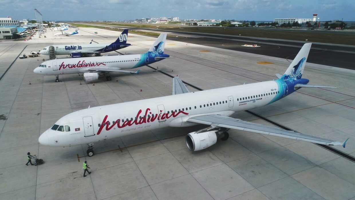 MACL Halts VFR Flights Over Low Visibility