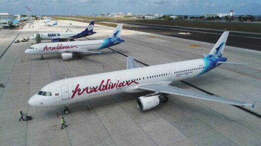 MACL Halts VFR Flights Over Low Visibility