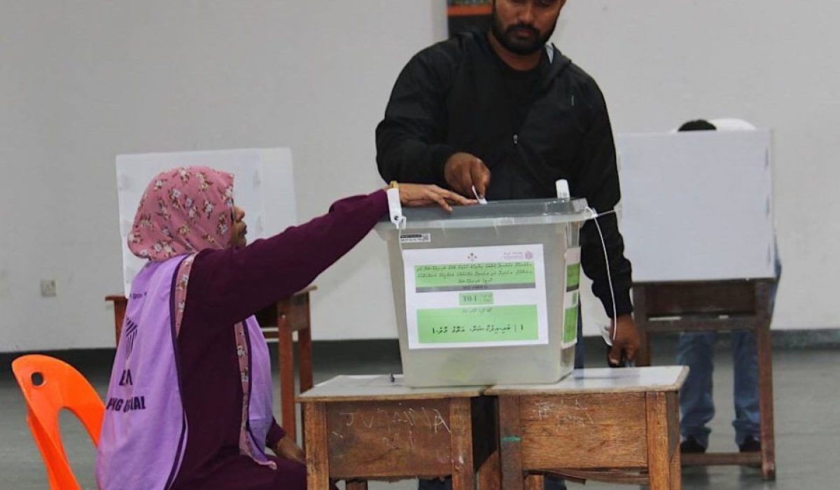 EC Opens Election Applications