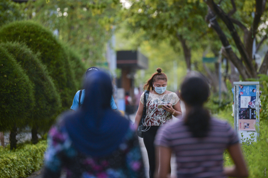 Haze to Affect Maldives for Five More Days