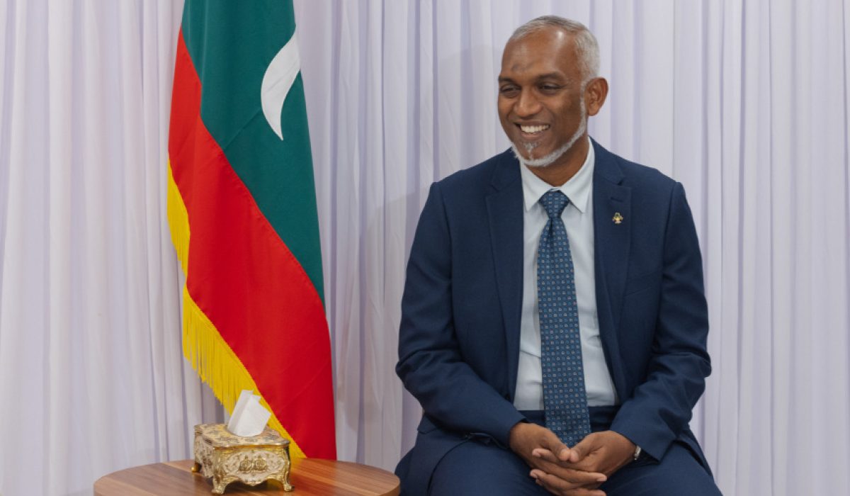 Maldives Marks Braille Day