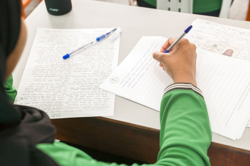 O’ Level Exams Begin