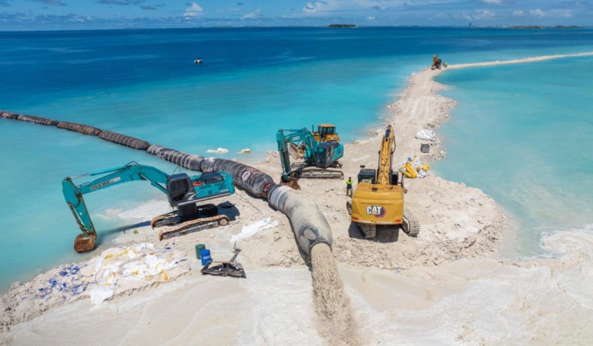 Nearly Half of Rasmale’ Site A Reclaimed