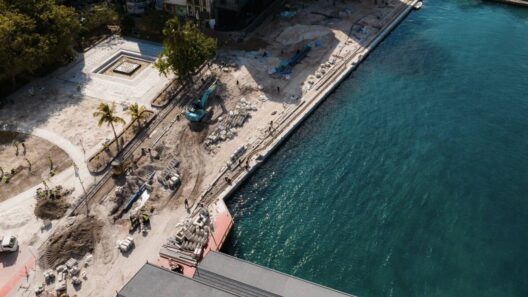 Boduthakurufaanu Magu Sheet Piling Done