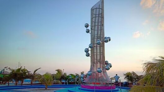 MTCC Prepares Tsunami Memorial Repairs