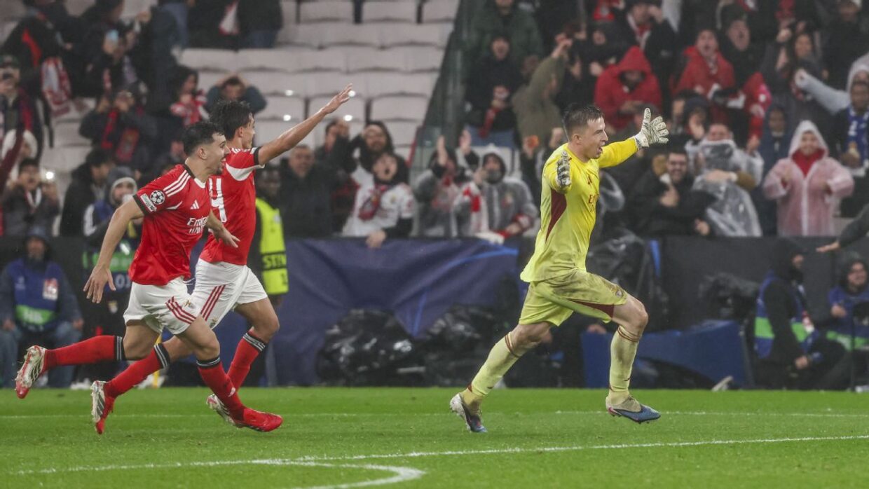 Trubin Stuns Real as Benfica Reach Play-offs