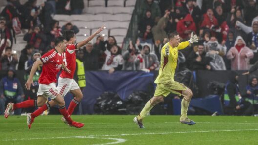 Trubin Stuns Real as Benfica Reach Play-offs