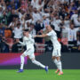 Real Madrid Advance to Super Cup Final