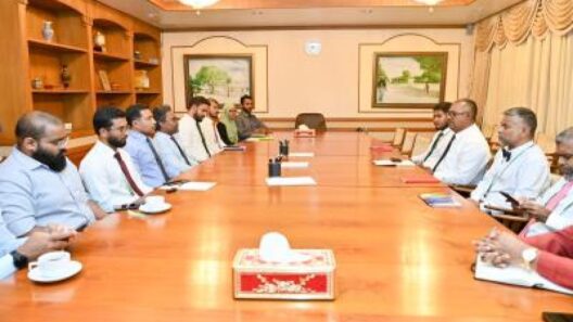 State Releases MVR 27.3M to Media