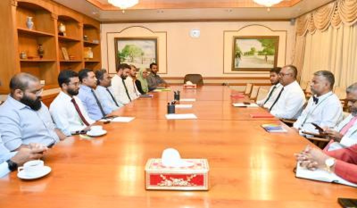 State Releases MVR 27.3M to Media