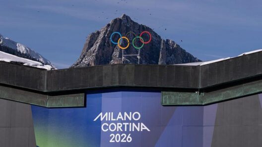 Muir Has Placed Second After First Run