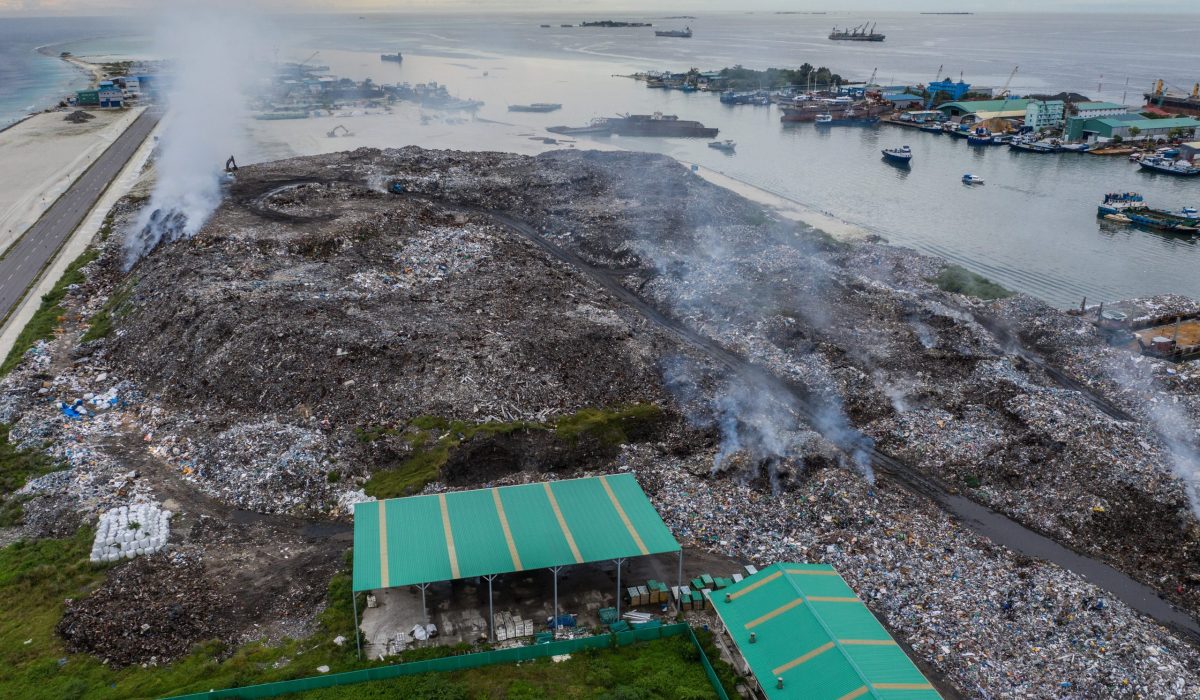 Sri Lankan Arrested in Thilafushi Death Case