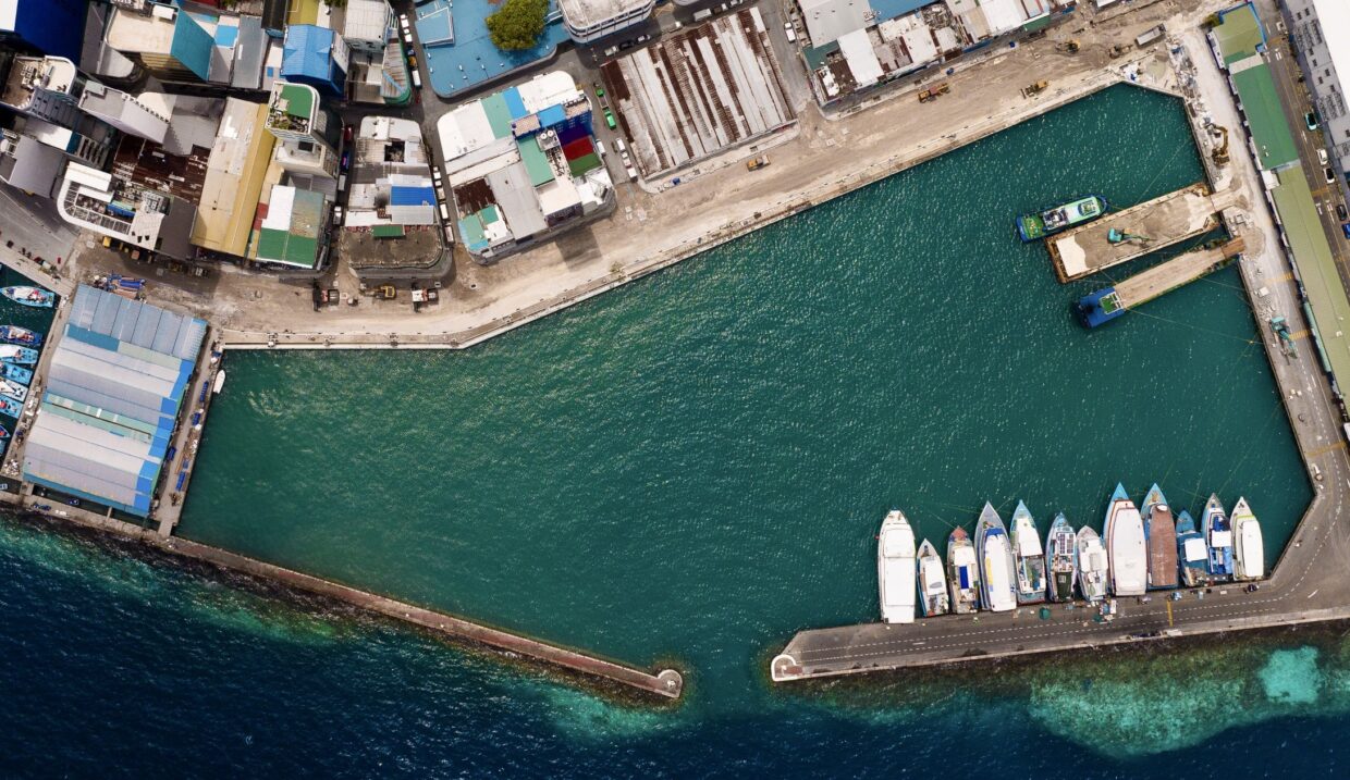 Boduthakurufaanu Magu Works Have Advanced