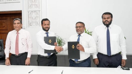 RDC Awarded Thinadhoo Phase 3 Road Project