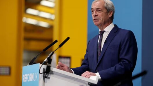 Farage Says Chagos Belongs to Maldives