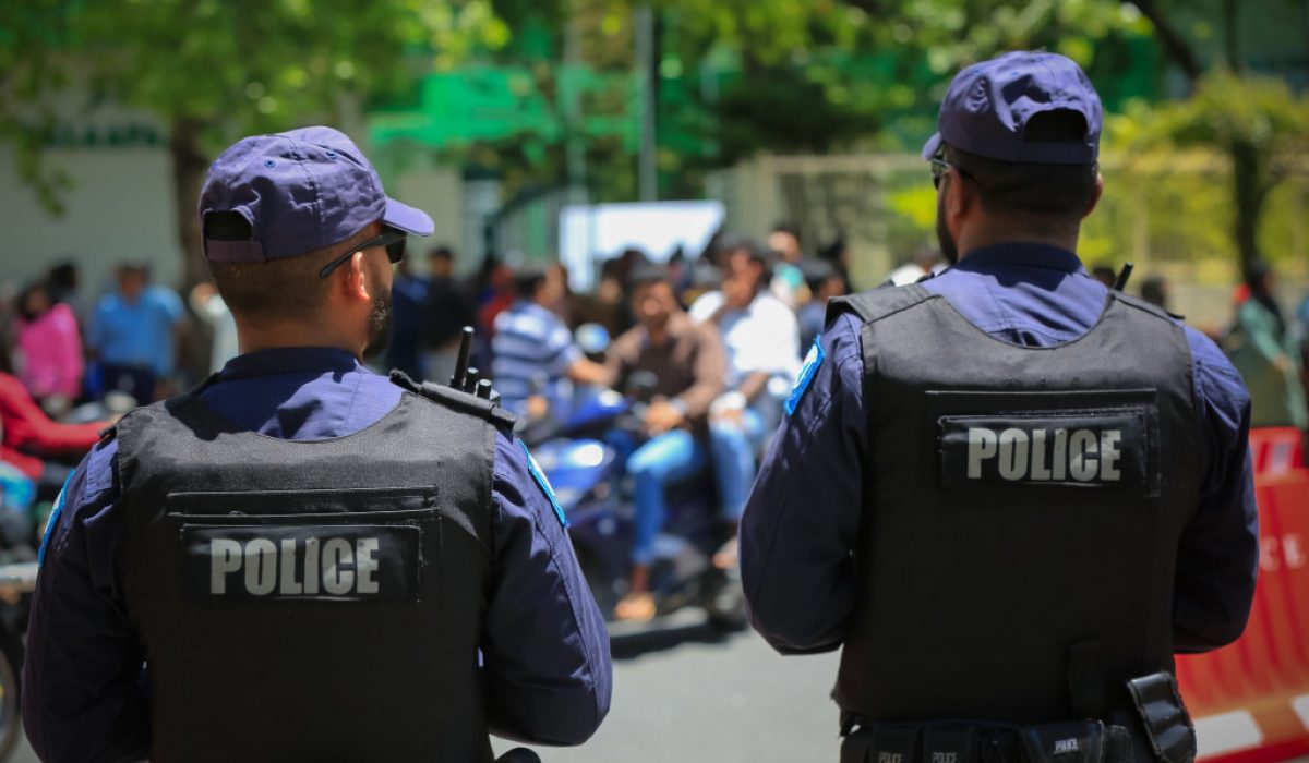 Accidents and Theft Lead Police Reports