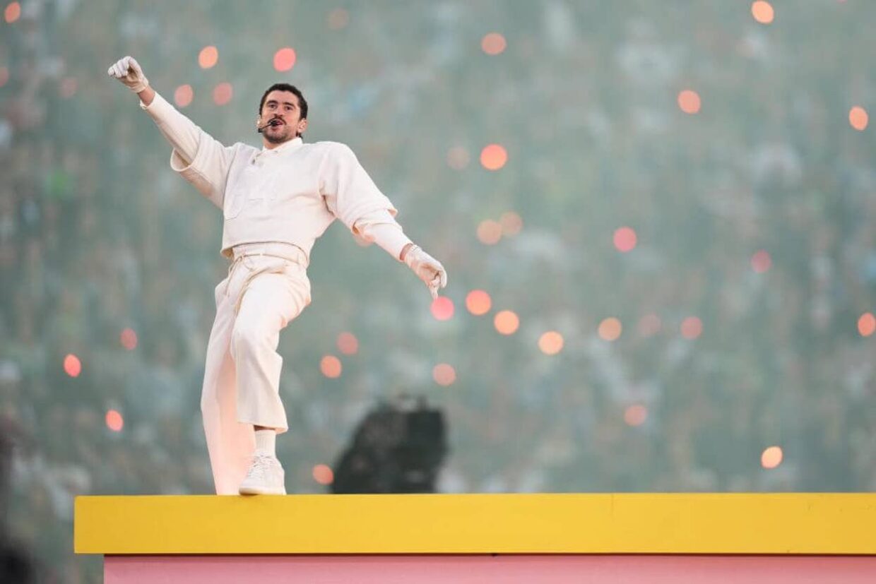 Bad Bunny Has Electrified Super Bowl Halftime