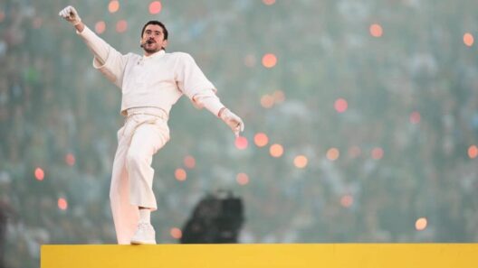 Bad Bunny Has Electrified Super Bowl Halftime