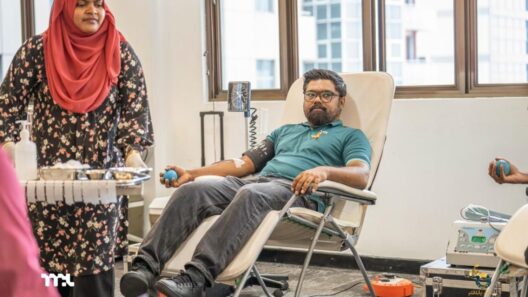 MPL Launches Port Blood Drive