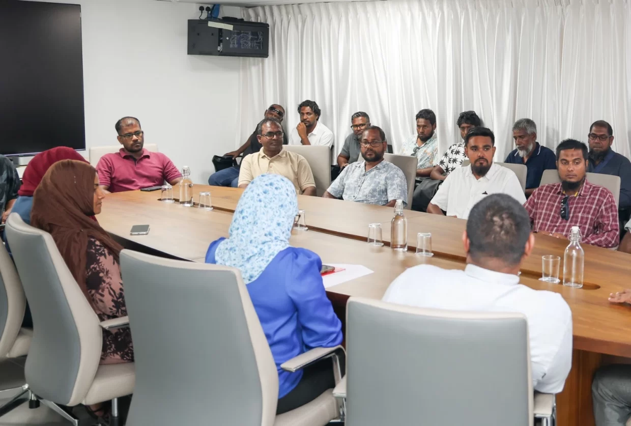 Farmers Head to Sri Lanka