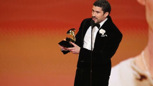 Bad Bunny Makes Grammy History