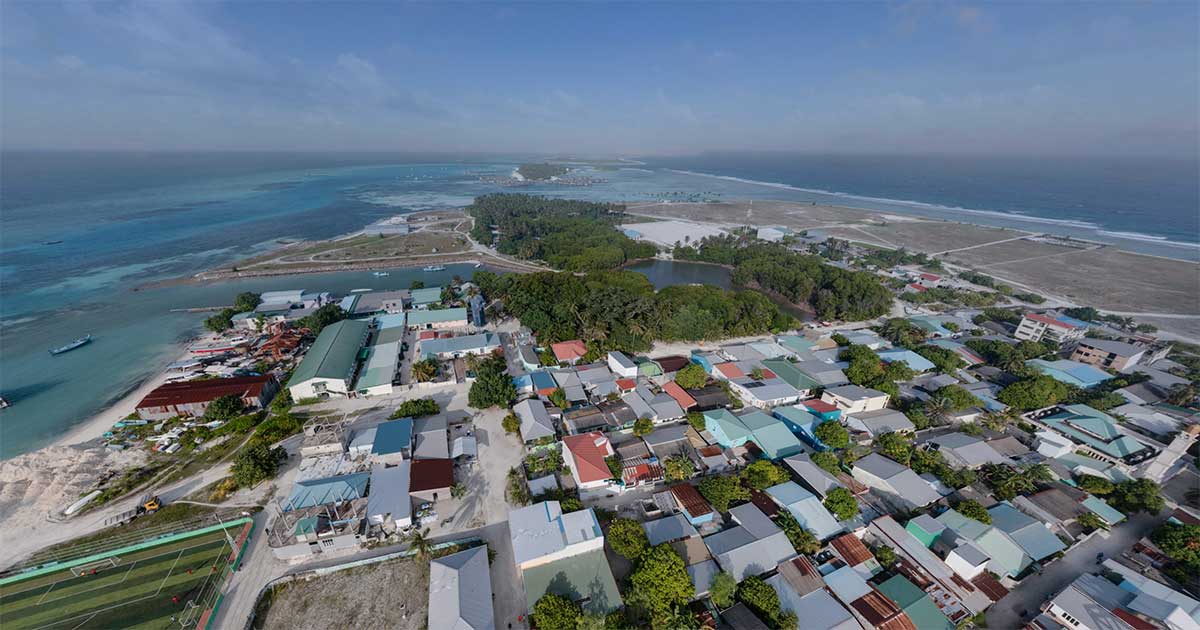 Huraa Leases 25 Plots for Guesthouses
