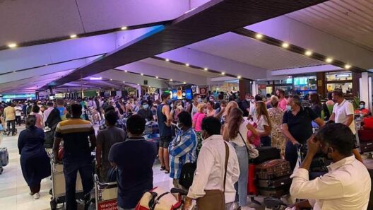 Maldives Tourism Hits New Monthly Record