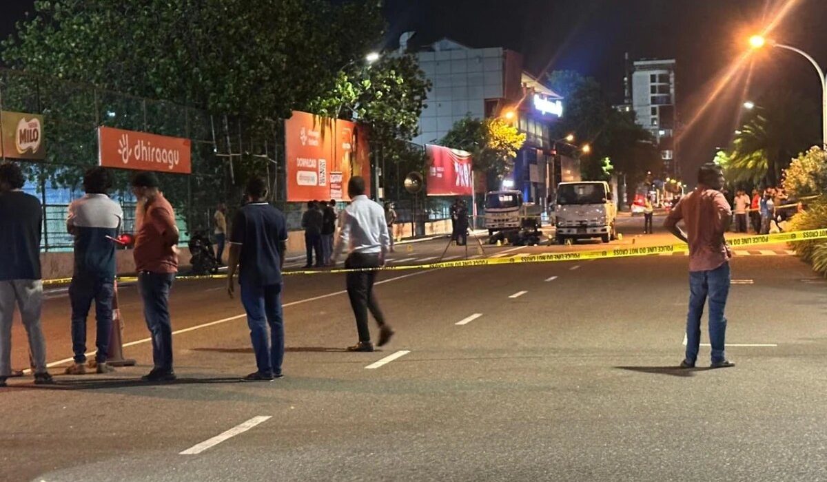 Teen Killed in Late-Night Crash on Boduthakurufaanu Magu