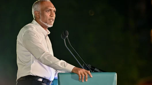 Muizzu Pushes One-Day Elections