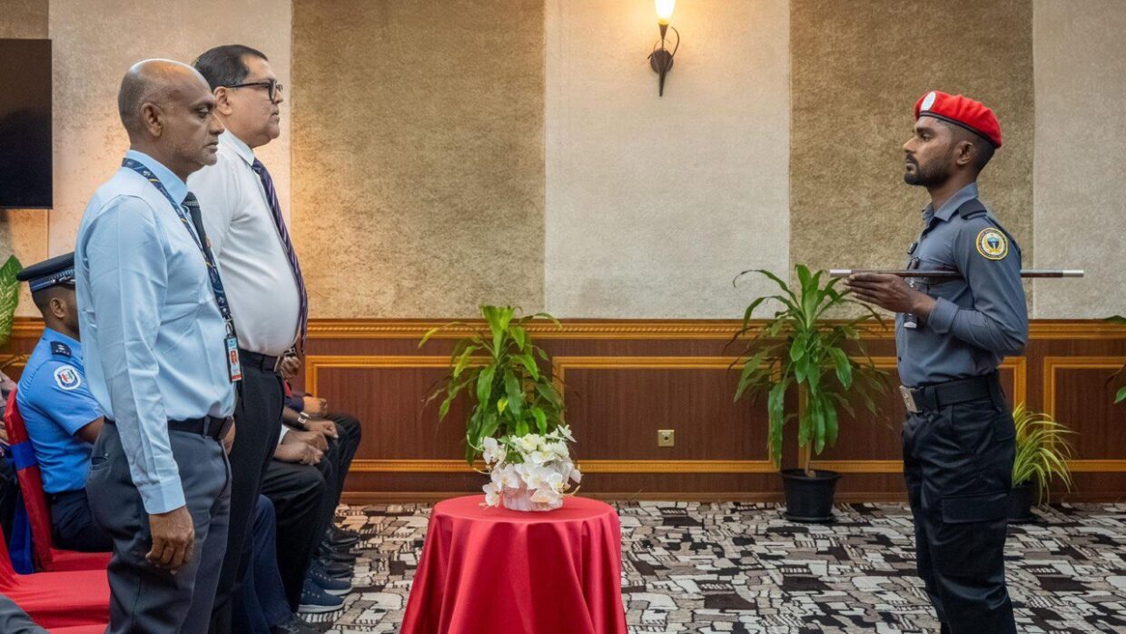 MACL Starts Security Training