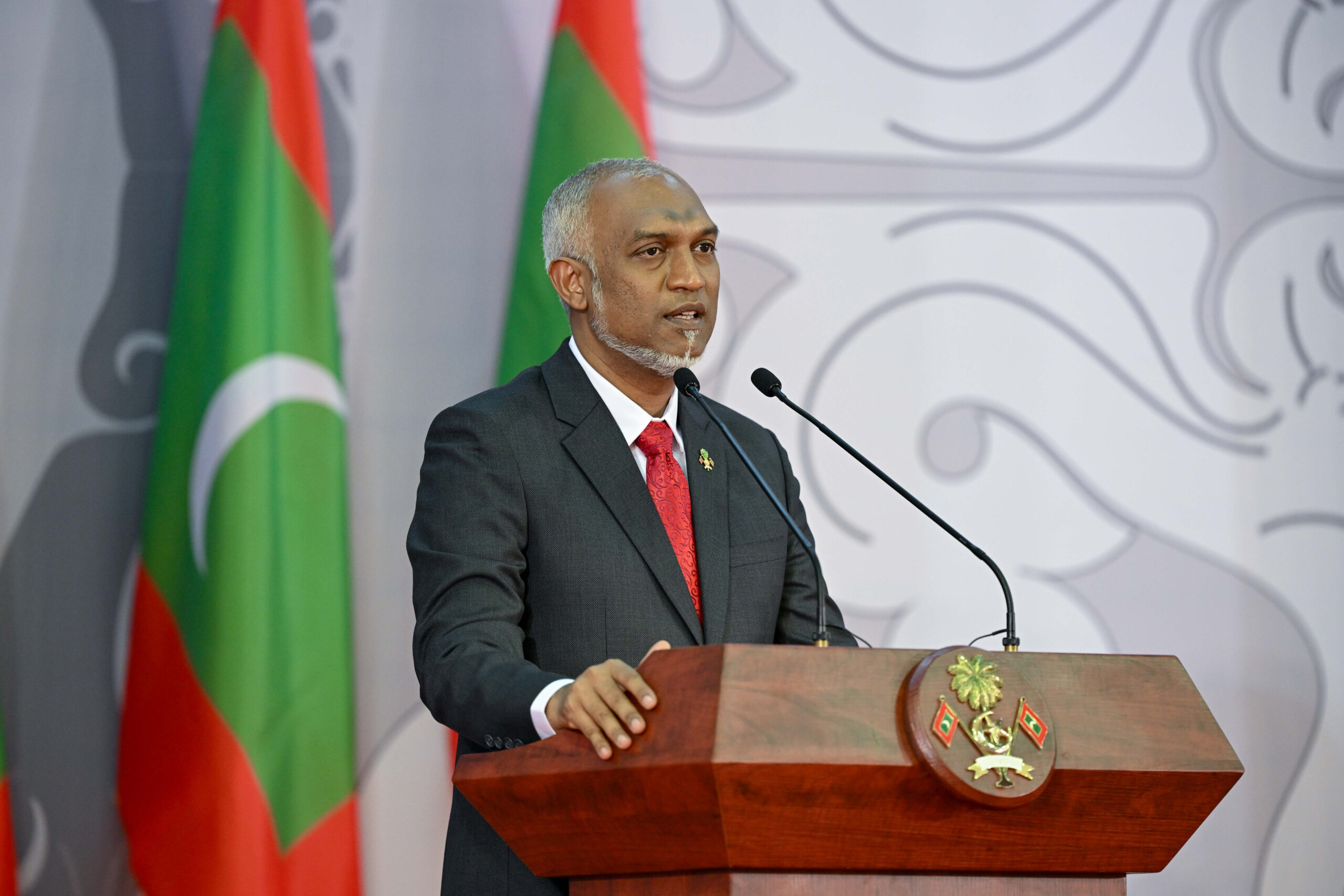 President Reaffirms Decentralisation Push