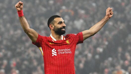 Salah to Leave Liverpool