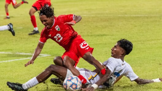 Maldives Has 2–0 Lead Collapse in SAFF Opener