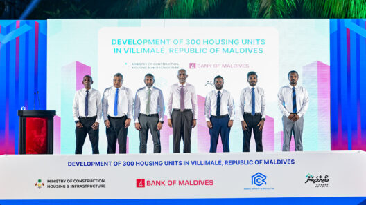 Vilimalé Housing Project Begins