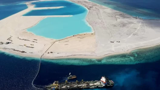 Giravaru Falhu Reclamation Set for April Completion