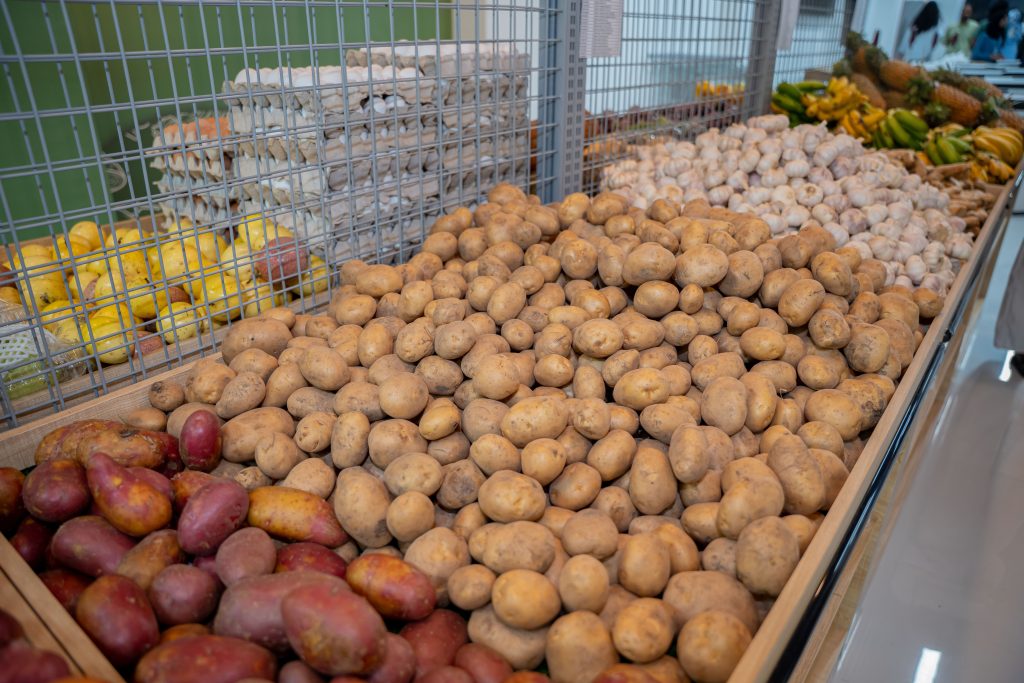 Govt Says Food Prices Stable Mid-Ramadan