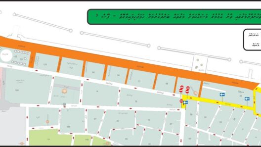 Road Closures for Boduthakurufaanu Magu Expansion