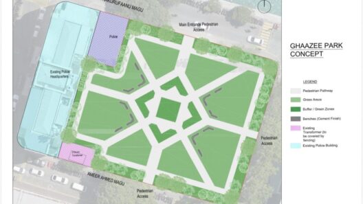 RDC to develop park at former Ghaazee site