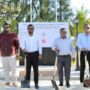 Two Major Projects Launched in Thinadhoo