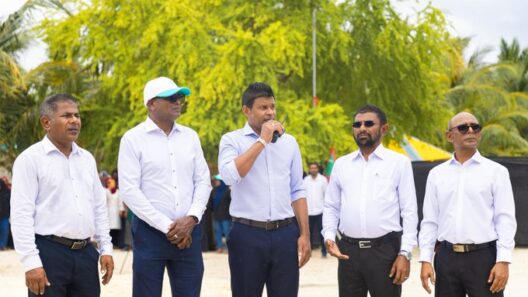 Madaveli Reclamation Begins