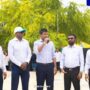 Madaveli Reclamation Begins
