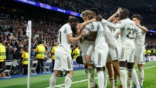 Valverde hat-trick fires Madrid past Man City