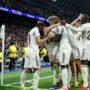Valverde hat-trick fires Madrid past Man City