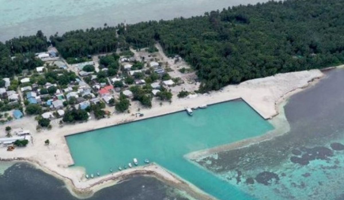 Ice plant construction begins in Veyvah