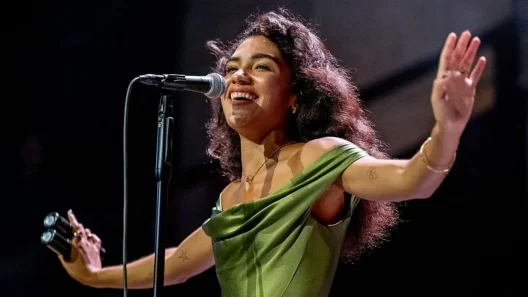 Olivia Dean to headline Radio 1’s Big Weekend