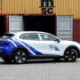 Govt Taxi Fleet Arrives