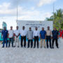 Rathafandhoo Harbour Work Begins