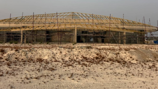 MTCC to Restart Alifushi Airport Works