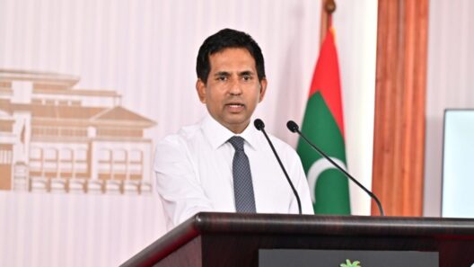 Saeed: Maldives Has No Oil Shortage