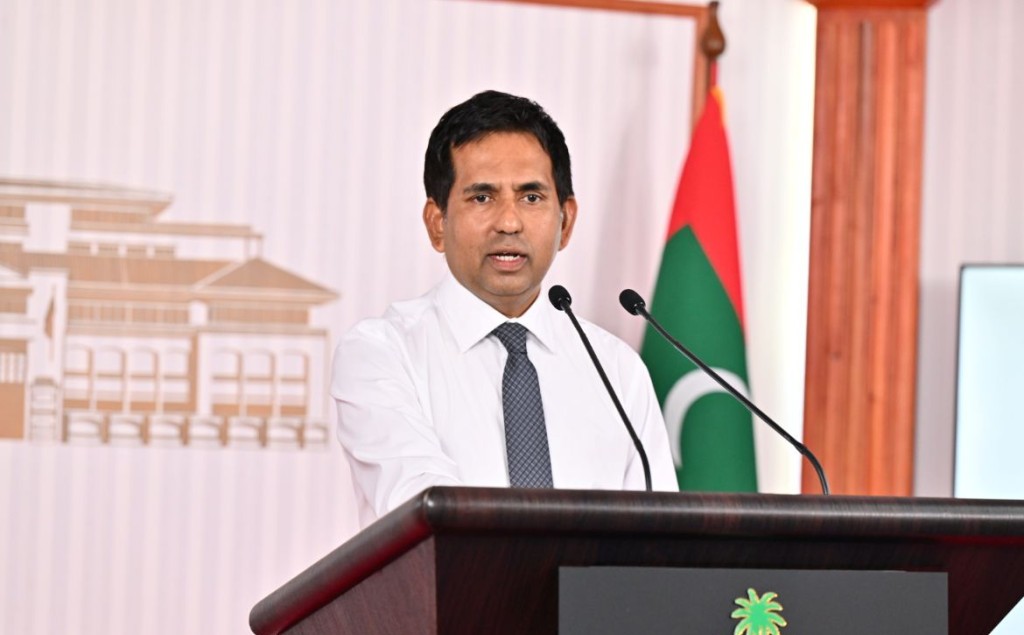Saeed: Maldives Has No Oil Shortage